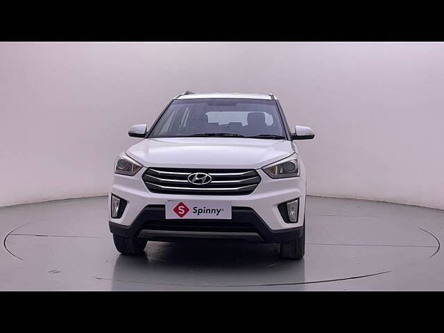 Used Hyundai Creta [2015-2017] 1.6 SX Plus AT Petrol in Bangalore