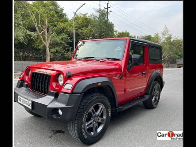 Used Mahindra Thar LX Hard Top Petrol AT 4WD in Noida