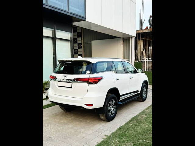 Used Toyota Fortuner [2016-2021] 2.8 4x2 AT [2016-2020] in Chandigarh