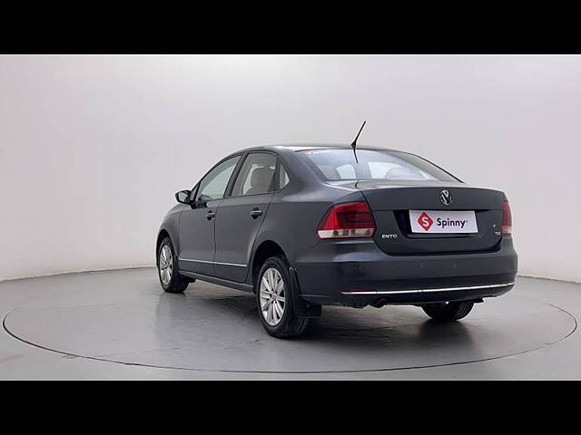 Used Volkswagen Vento [2015-2019] Highline Diesel AT [2015-2016] in Hyderabad