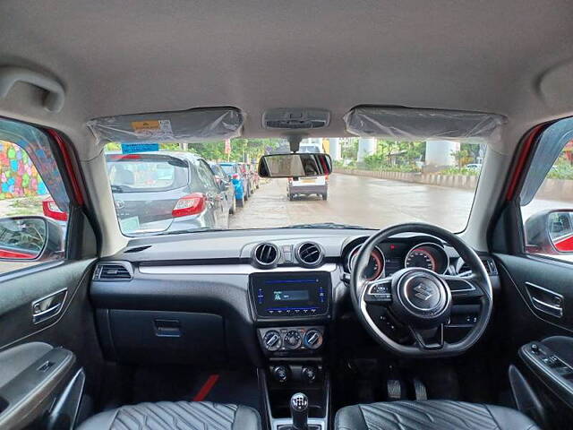 Used Maruti Suzuki Swift [2021-2024] VXi in Mumbai