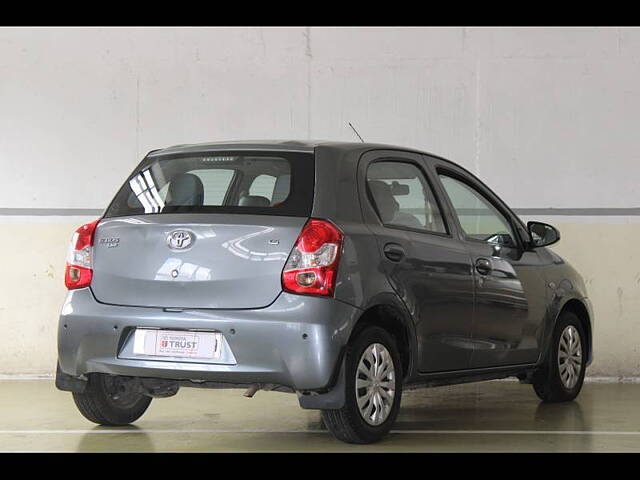 Used Toyota Etios Liva [2011-2013] G in Bangalore