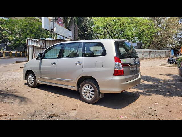 Used Toyota Innova [2015-2016] 2.5 VX BS III 7 STR in Pune
