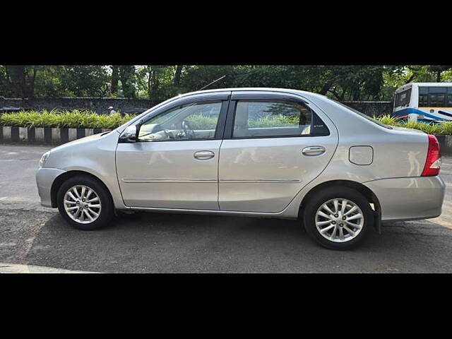 Used Toyota Etios [2014-2016] VX in Mumbai