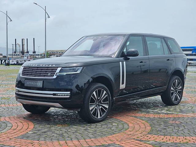 Used Land Rover Range Rover Autobiography LWB 4.4 Petrol 7 STR [2022] in Mumbai