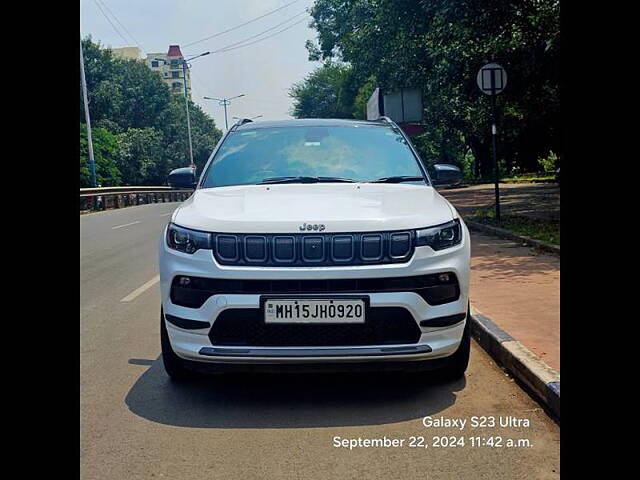 Used Jeep Compass Model S (O) 2.0 Diesel [2021] in Pune