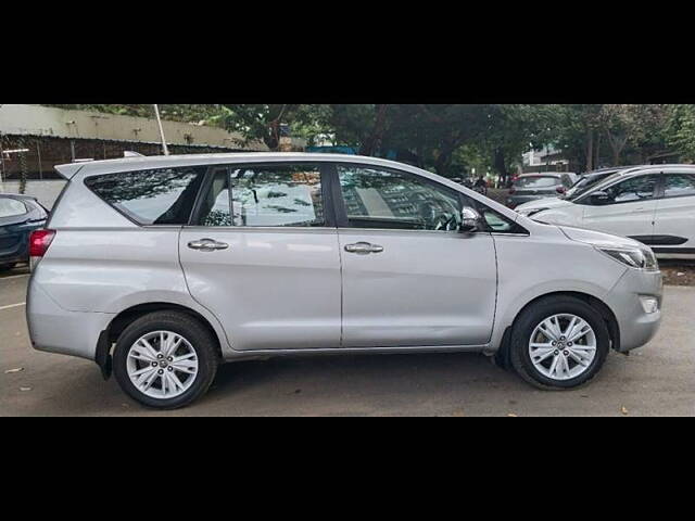 Used Toyota Innova Crysta [2016-2020] 2.8 ZX AT 7 STR [2016-2020] in Chennai