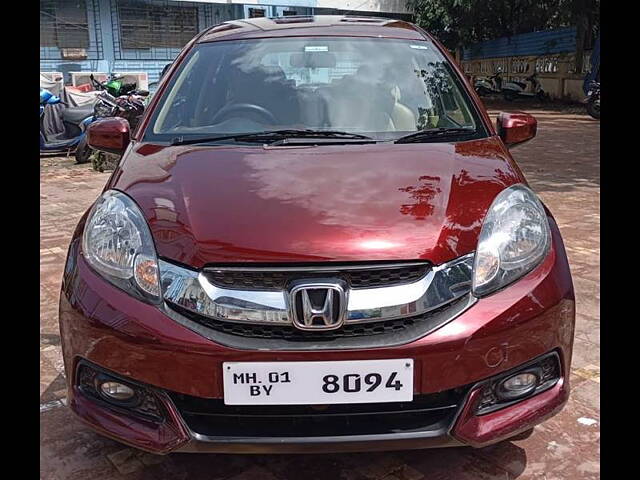 Used 2015 Honda Mobilio in Mumbai