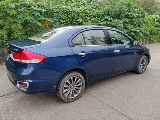 Used Maruti Suzuki Ciaz Alpha Hybrid 1.5 AT [2018-2020] in Mumbai