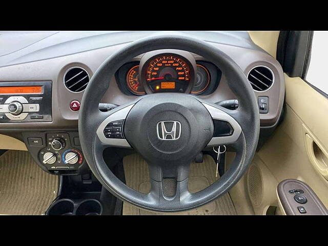 Used Honda Amaze [2013-2016] 1.2 S i-VTEC in Hyderabad