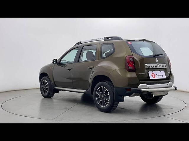 Used Renault Duster [2016-2019] 110 PS RXZ 4X2 AMT Diesel in Chennai