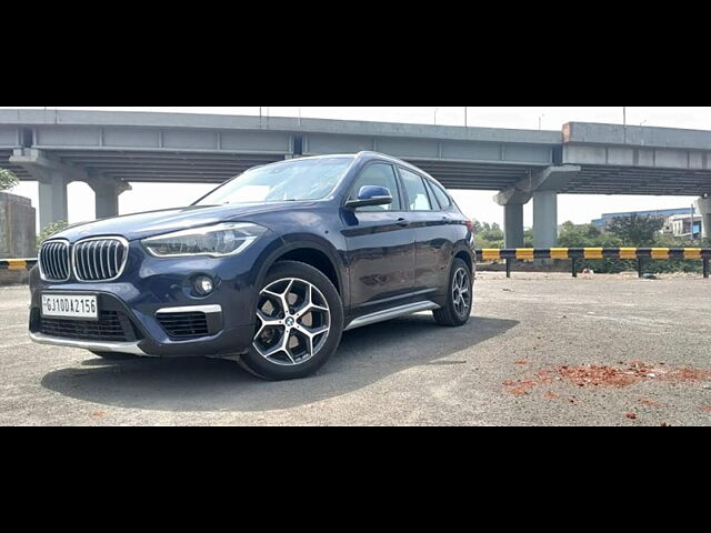 Second Hand BMW X1 [2013-2016] sDrive20d in Surat