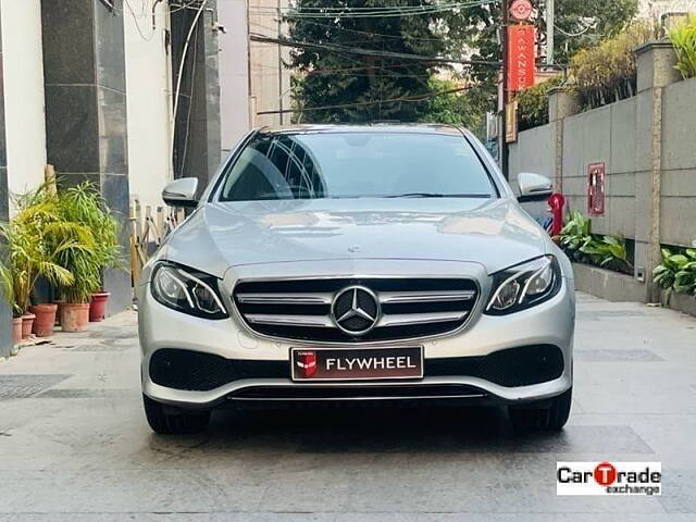 Used 2017 Mercedes-Benz E-Class in Kolkata