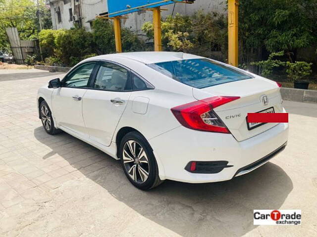 Used Honda Civic ZX CVT Petrol [2019-2020] in Delhi