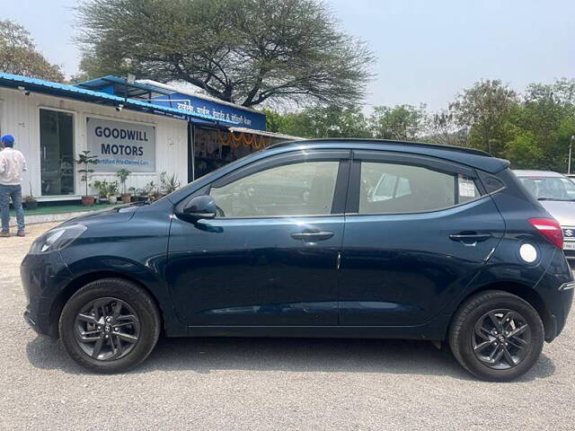 Used Hyundai Grand i10 Nios [2019-2023] Sportz 1.2 Kappa VTVT CNG in Pune