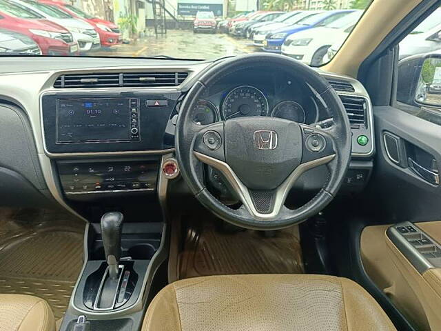 Used Honda City 4th Generation VX CVT Petrol in Mumbai