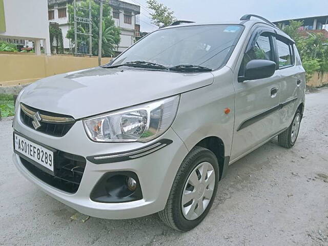 Used Maruti Suzuki Alto K10 [2014-2020] VXi in Guwahati