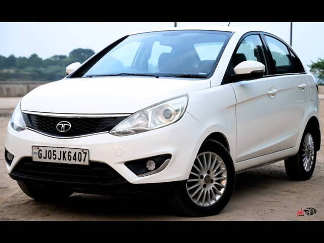 Used Tata Zest XT Petrol in Ahmedabad