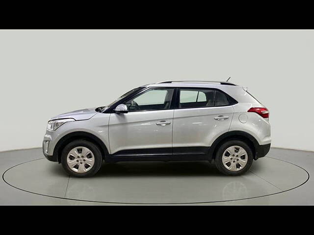 Used Hyundai Creta [2017-2018] E Plus 1.6 Petrol in Navi Mumbai