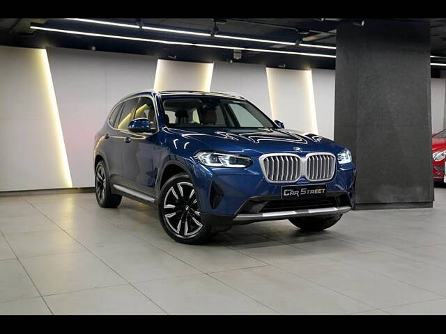 Used BMW X3 xDrive20d Luxury Edition [2022-2023] in Kanpur