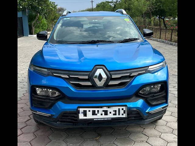 Used 2022 Renault Kiger in Indore