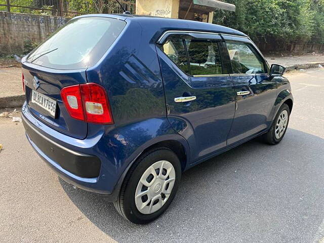 Used Maruti Suzuki Ignis [2019-2020] Delta 1.2 MT in Delhi