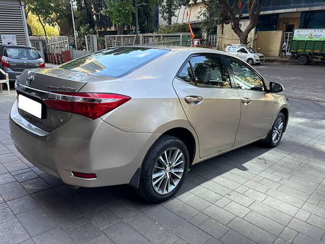 Used Toyota Corolla Altis [2014-2017] VL AT Petrol in Mumbai