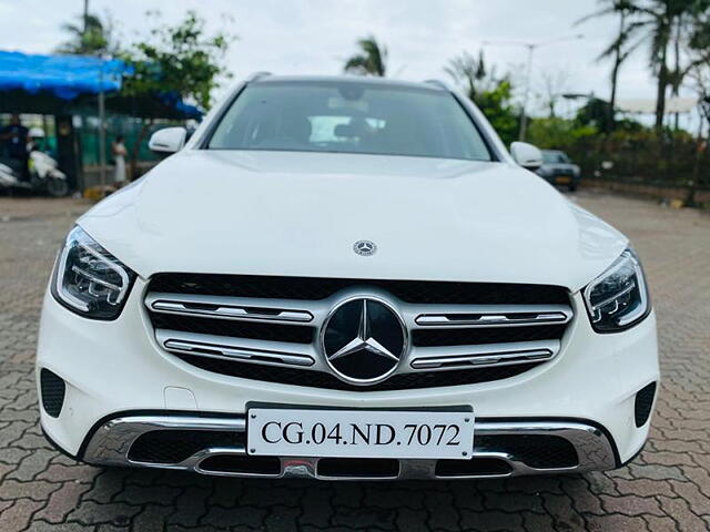 Used 2020 Mercedes-Benz GLC in Navi Mumbai