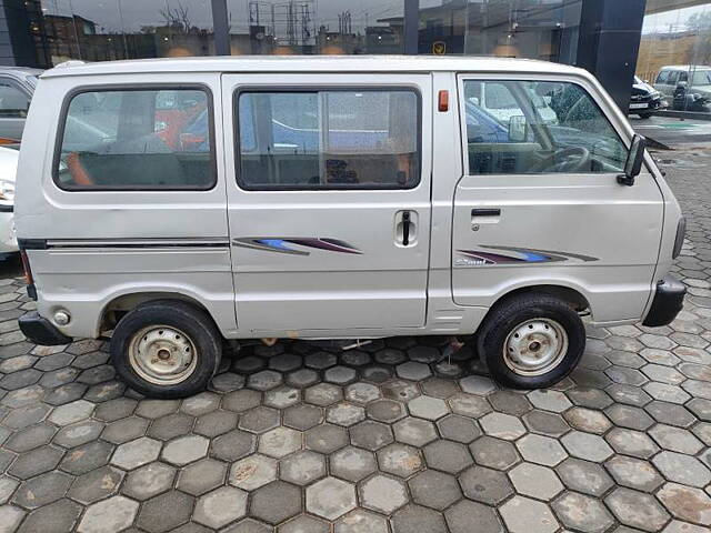 Used Maruti Suzuki Omni Ambulance in Ranchi