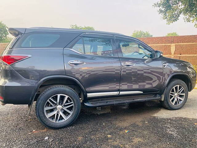 Used Toyota Fortuner [2016-2021] 2.8 4x4 MT [2016-2020] in Ahmedabad