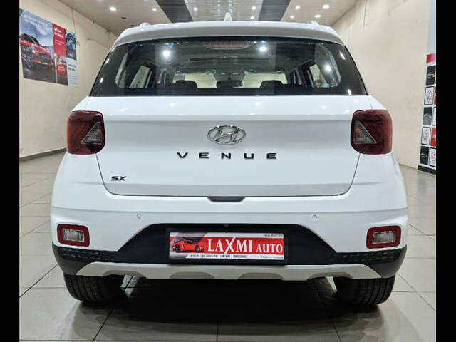 Used Hyundai Venue [2019-2022] SX 1.5 CRDi in Thane