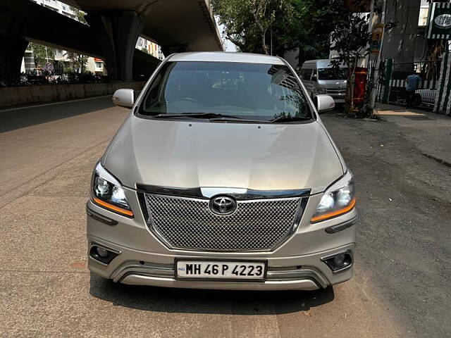 Used 2012 Toyota Innova in Mumbai