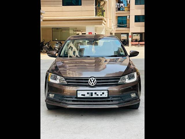 Used 2015 Volkswagen Jetta in Surat