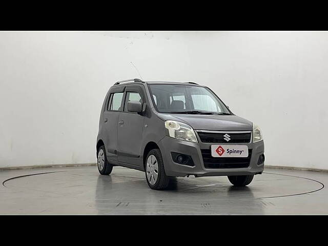 Used Maruti Suzuki Wagon R 1.0 [2014-2019] VXI AMT in Hyderabad