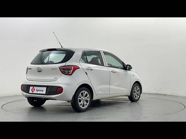 Used Hyundai Grand i10 [2013-2017] Sportz 1.2 Kappa VTVT [2016-2017] in Delhi