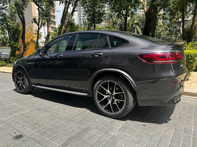 Used Mercedes-Benz AMG GLC43 Coupe [2020-2024] 4MATIC in Mumbai