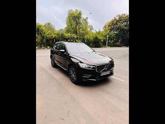 Used Volvo XC60 [2017-2021] Inscription [2017-2020] in Mumbai