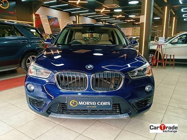 Used 2017 BMW X1 in Pune