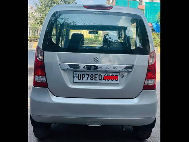 Used Maruti Suzuki Wagon R 1.0 [2014-2019] LXI CNG in Kanpur