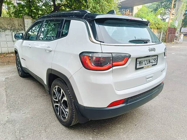 Used Jeep Compass Limited (O) 1.4 Petrol DCT [2021] in Mumbai