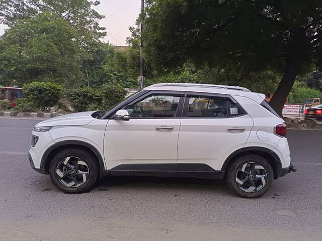 Used Hyundai Venue [2019-2022] SX (O) 1.5 CRDi in Delhi