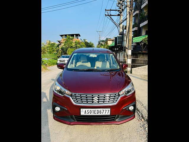 Used Maruti Suzuki Ertiga [2018-2022] ZDi Plus 1.5 Diesel in Guwahati