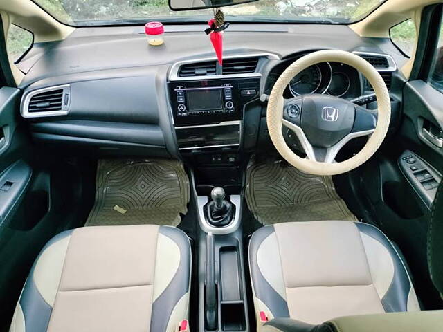 Used Honda Jazz [2015-2018] V Petrol in Mumbai