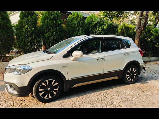 Used Maruti Suzuki S-Cross [2017-2020] Zeta 1.3 in Hyderabad