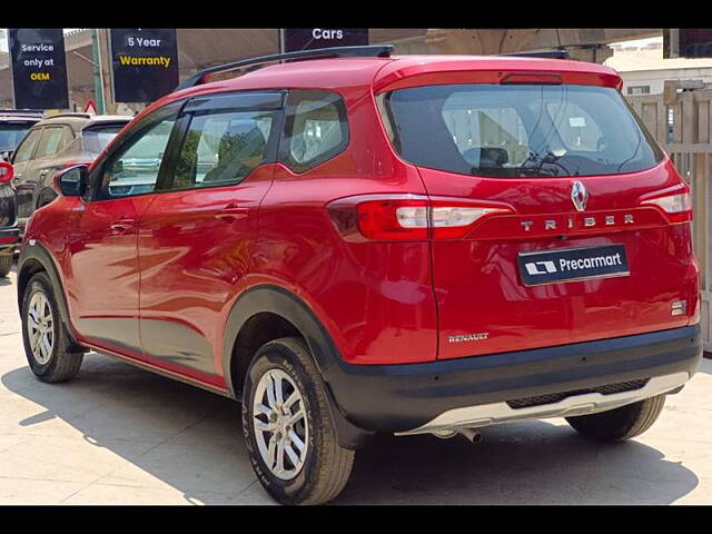 Used Renault Triber [2019-2023] RXT EASY-R AMT in Mysore