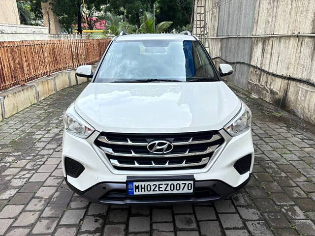 Used Hyundai Creta [2015-2017] 1.6 Base Petrol in Navi Mumbai