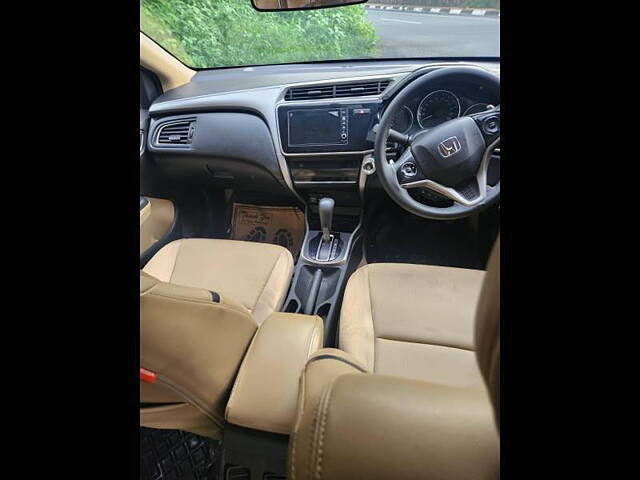 Used Honda City 4th Generation VX CVT Petrol in Delhi