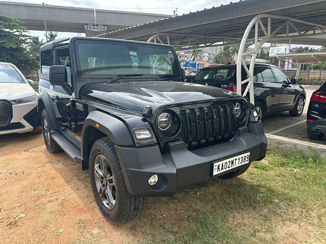 Used 2022 Mahindra Thar in Bangalore