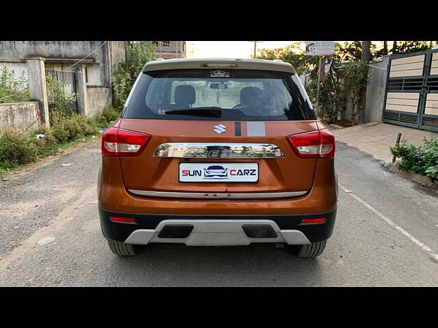 Used Maruti Suzuki Vitara Brezza [2016-2020] ZDi Plus AGS in Chennai