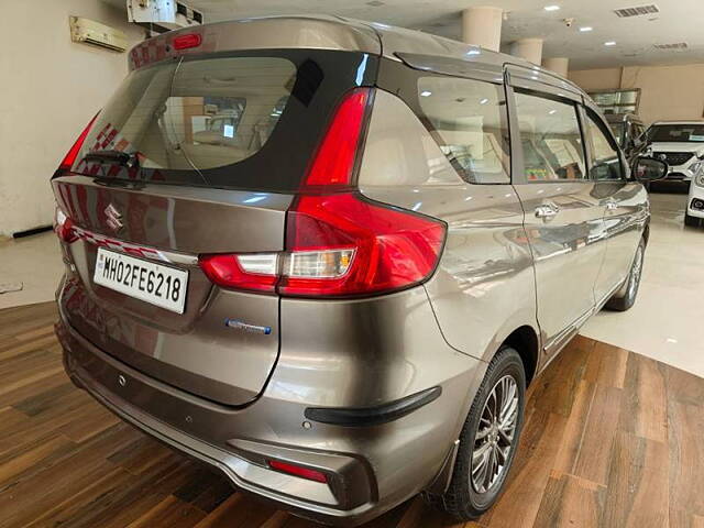 Used Maruti Suzuki Ertiga [2018-2022] ZXi in Mumbai